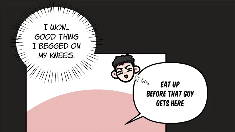 Love Rides on Pheromone Allergy Chapter 11 - Page 112