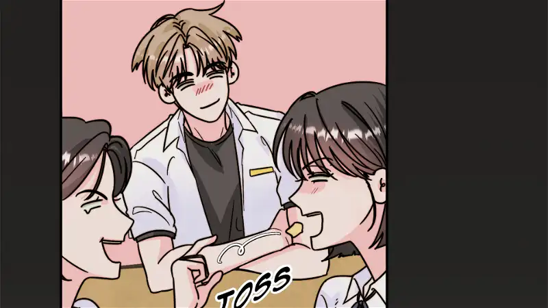 Love Rides on Pheromone Allergy Chapter 11 - Page 113