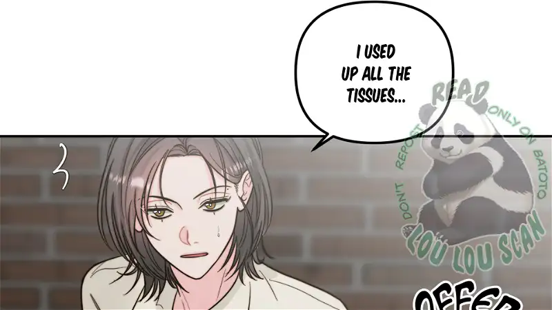 Love Rides on Pheromone Allergy Chapter 11 - Page 122