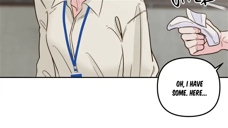 Love Rides on Pheromone Allergy Chapter 11 - Page 123