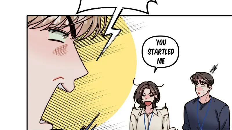 Love Rides on Pheromone Allergy Chapter 11 - Page 125