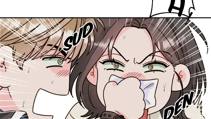 Love Rides on Pheromone Allergy Chapter 11 - Page 127