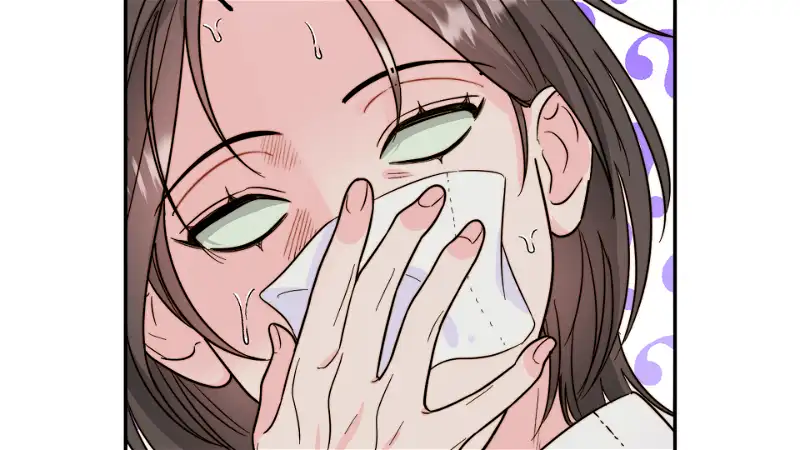 Love Rides on Pheromone Allergy Chapter 11 - Page 130