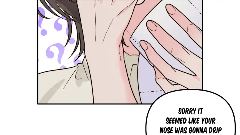 Love Rides on Pheromone Allergy Chapter 11 - Page 131