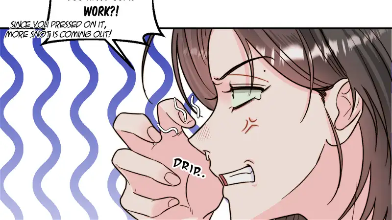 Love Rides on Pheromone Allergy Chapter 11 - Page 135