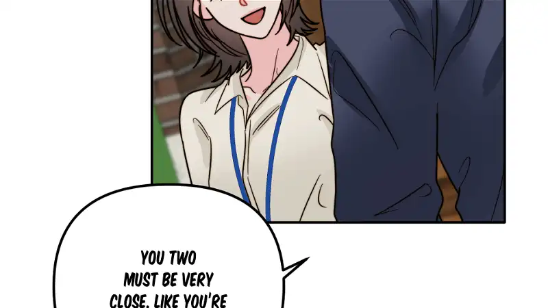 Love Rides on Pheromone Allergy Chapter 11 - Page 146