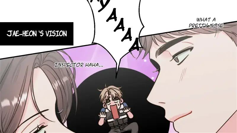 Love Rides on Pheromone Allergy Chapter 11 - Page 148