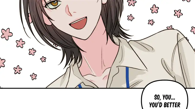 Love Rides on Pheromone Allergy Chapter 11 - Page 157