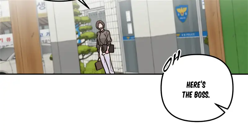 Love Rides on Pheromone Allergy Chapter 11 - Page 159