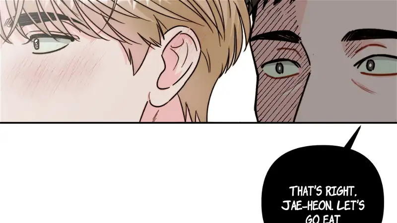 Love Rides on Pheromone Allergy Chapter 11 - Page 176