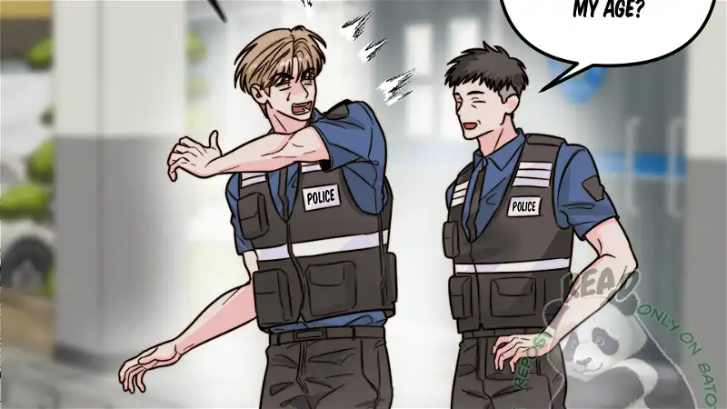 Love Rides on Pheromone Allergy Chapter 11 - Page 178