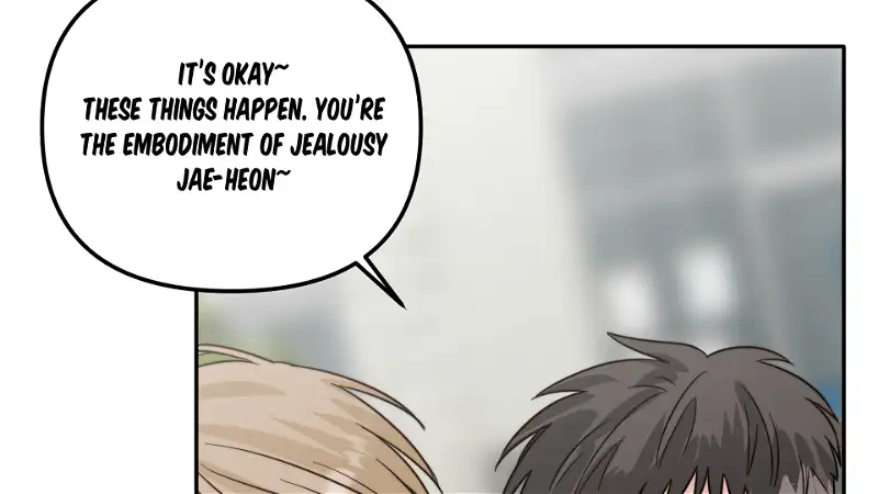 Love Rides on Pheromone Allergy Chapter 11 - Page 180