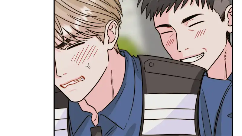 Love Rides on Pheromone Allergy Chapter 11 - Page 181