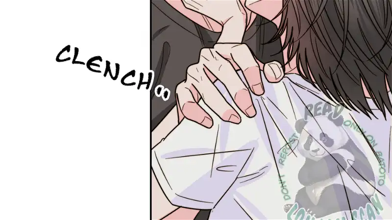 Love Rides on Pheromone Allergy Chapter 13 - Page 5