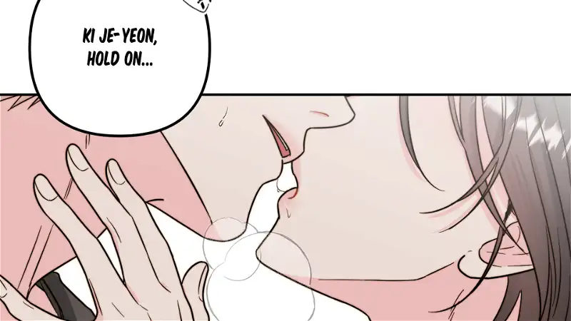 Love Rides on Pheromone Allergy Chapter 13 - Page 7