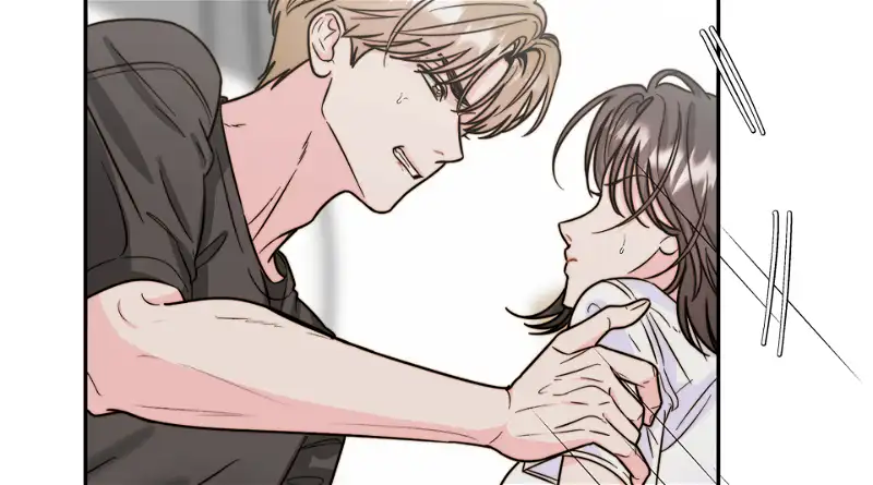 Love Rides on Pheromone Allergy Chapter 13 - Page 11