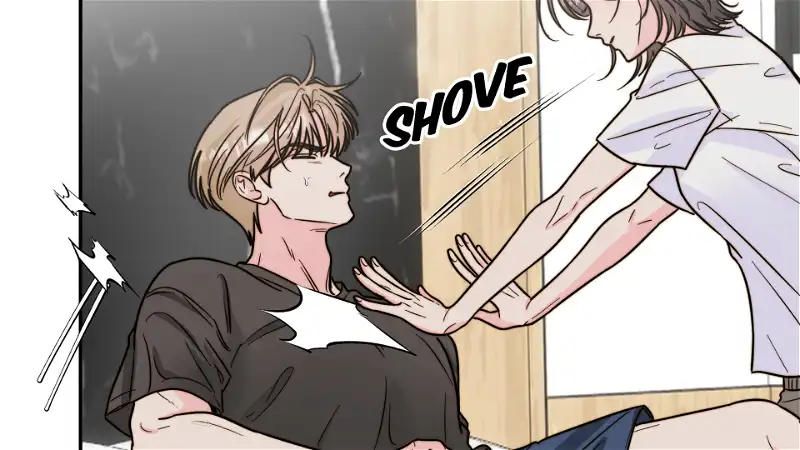 Love Rides on Pheromone Allergy Chapter 13 - Page 19