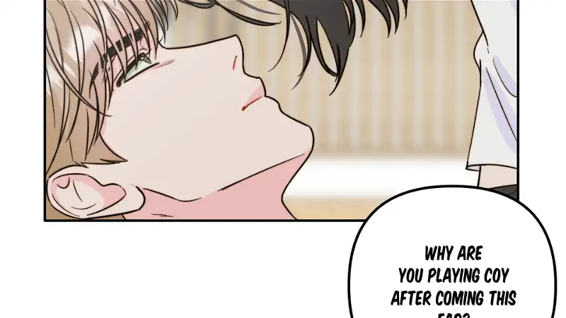 Love Rides on Pheromone Allergy Chapter 13 - Page 26