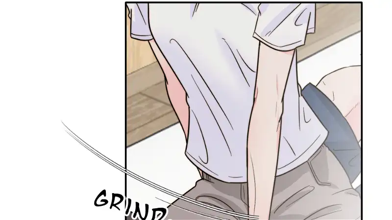 Love Rides on Pheromone Allergy Chapter 13 - Page 35