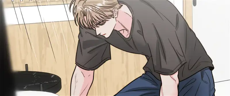 Love Rides on Pheromone Allergy Chapter 13 - Page 43