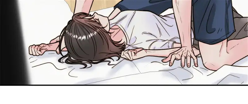 Love Rides on Pheromone Allergy Chapter 13 - Page 44