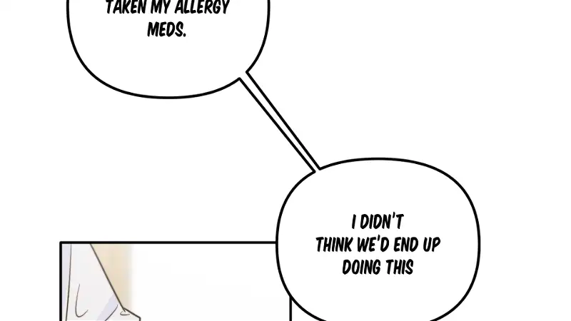 Love Rides on Pheromone Allergy Chapter 13 - Page 50