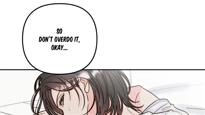 Love Rides on Pheromone Allergy Chapter 13 - Page 53