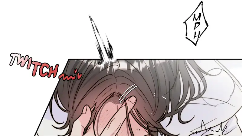 Love Rides on Pheromone Allergy Chapter 13 - Page 79