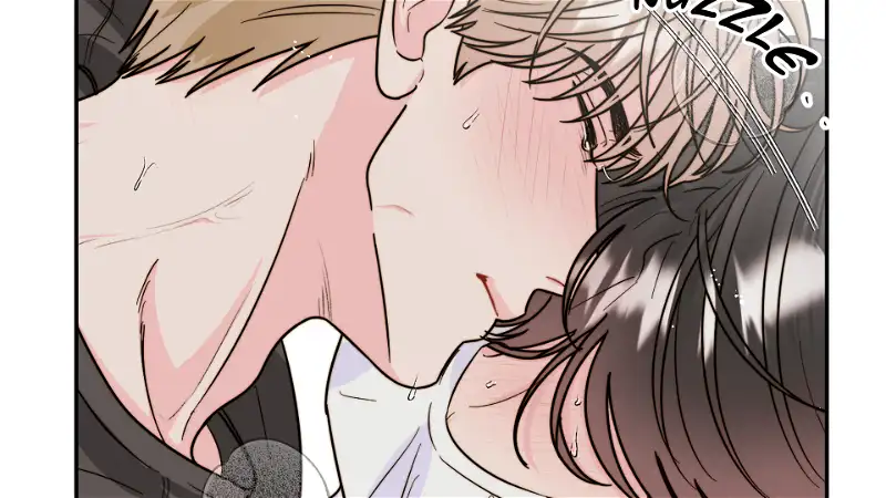 Love Rides on Pheromone Allergy Chapter 13 - Page 90