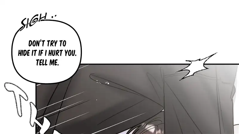 Love Rides on Pheromone Allergy Chapter 13 - Page 102