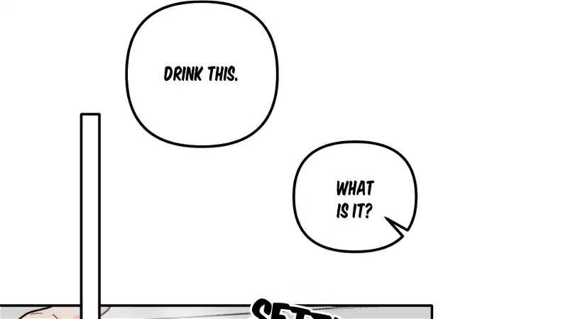 Love Rides on Pheromone Allergy Chapter 13 - Page 122