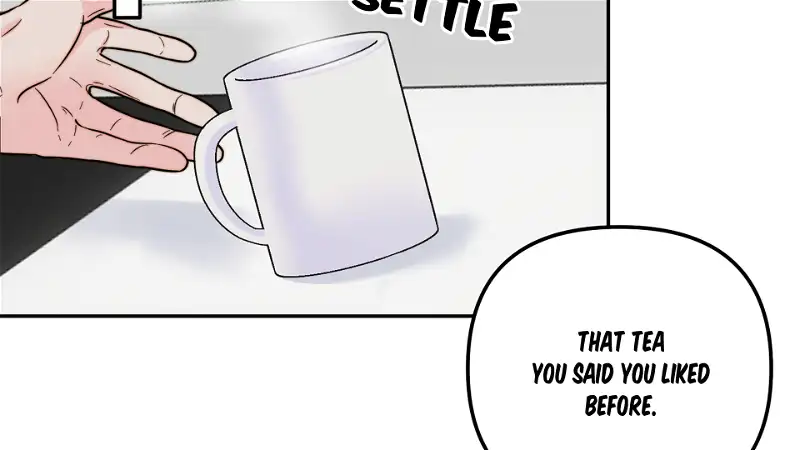 Love Rides on Pheromone Allergy Chapter 13 - Page 123