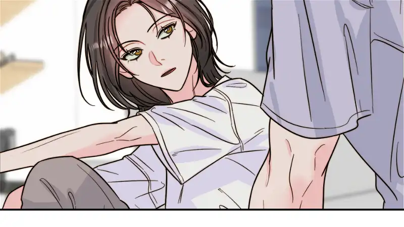 Love Rides on Pheromone Allergy Chapter 13 - Page 126