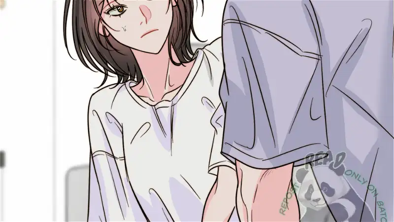 Love Rides on Pheromone Allergy Chapter 13 - Page 133