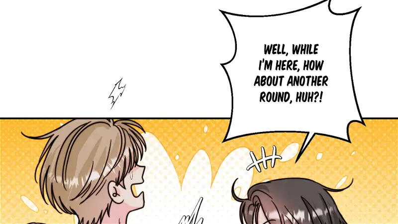 Love Rides on Pheromone Allergy Chapter 13 - Page 144