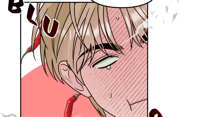 Love Rides on Pheromone Allergy Chapter 13 - Page 148