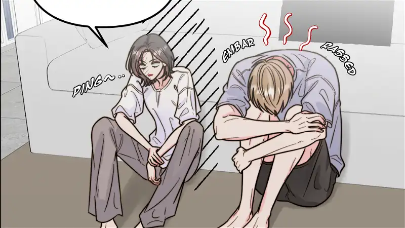 Love Rides on Pheromone Allergy Chapter 13 - Page 151