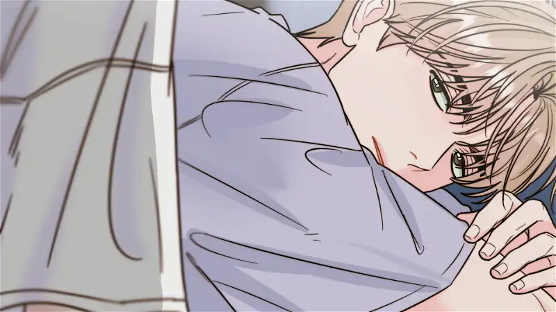 Love Rides on Pheromone Allergy Chapter 13 - Page 155