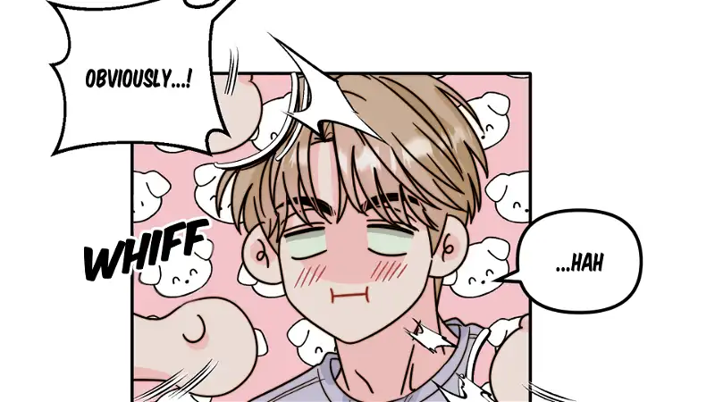 Love Rides on Pheromone Allergy Chapter 13 - Page 166