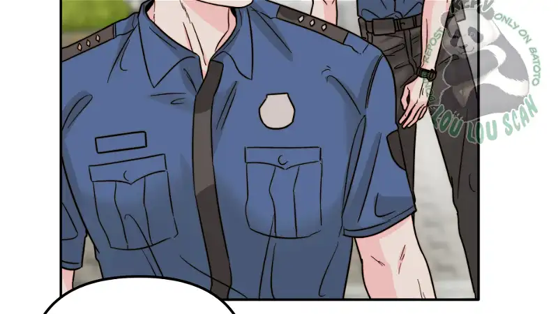 Love Rides on Pheromone Allergy Chapter 15 - Page 5