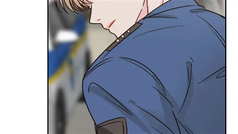 Love Rides on Pheromone Allergy Chapter 15 - Page 10