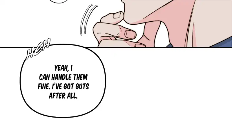 Love Rides on Pheromone Allergy Chapter 15 - Page 13