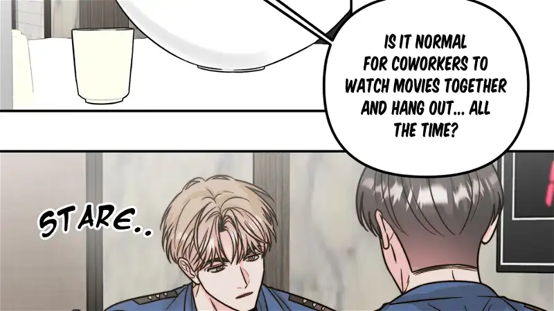 Love Rides on Pheromone Allergy Chapter 15 - Page 19