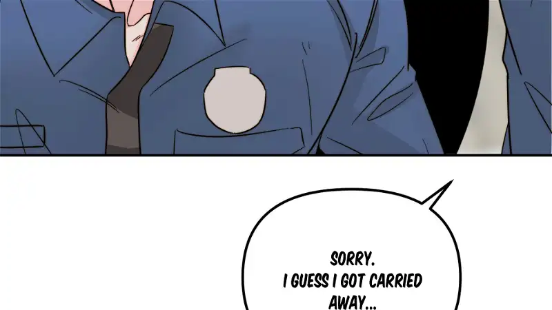 Love Rides on Pheromone Allergy Chapter 15 - Page 26