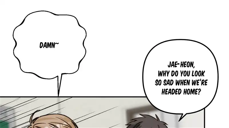 Love Rides on Pheromone Allergy Chapter 15 - Page 36