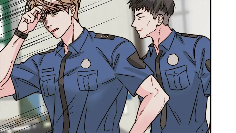 Love Rides on Pheromone Allergy Chapter 15 - Page 37