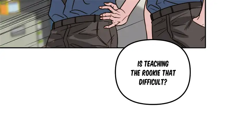 Love Rides on Pheromone Allergy Chapter 15 - Page 38