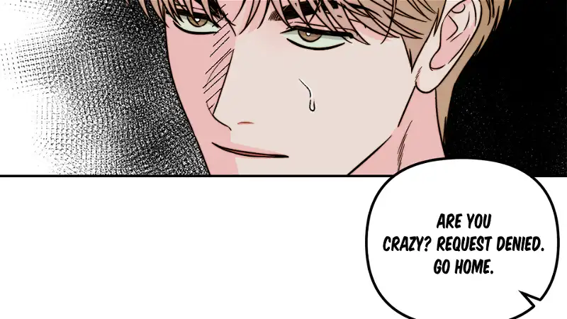 Love Rides on Pheromone Allergy Chapter 15 - Page 40