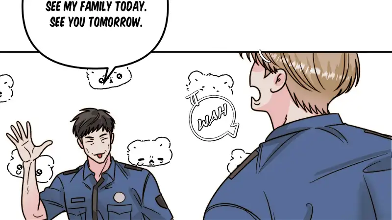 Love Rides on Pheromone Allergy Chapter 15 - Page 45