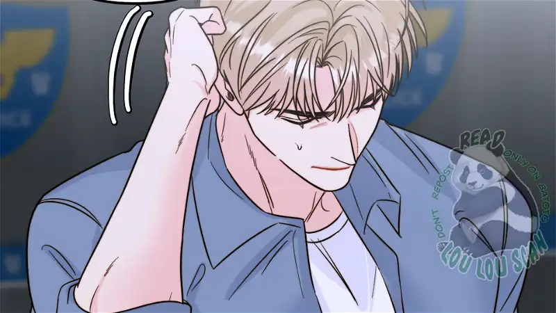 Love Rides on Pheromone Allergy Chapter 15 - Page 52